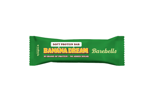 Barebells Soft Protein Bar - Banana Dream at The Protein Pick and Mix