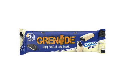 Grenade Carb Killa - White Choc Oreo (Official Collab) at The Protein Pick and Mix