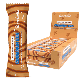 Barebells Soft Protein Bars (Box - 12 x Bars) at The Protein Pick and Mix