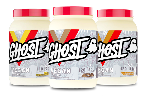 GHOST Lifestyle VEGAN Protein at The Protein Pick and Mix