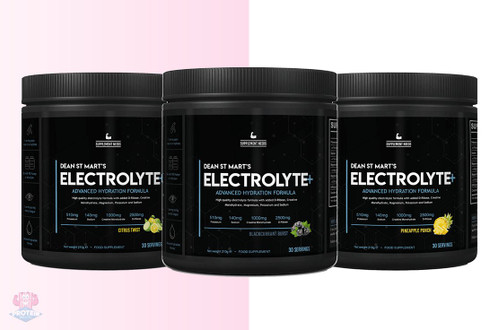 Supplement Needs  - Electrolyte+ Powder at The Protein Pick and Mix
