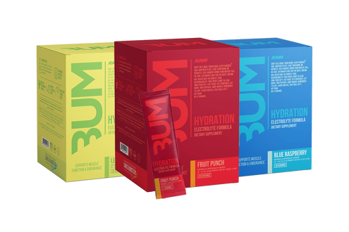 Raw Nutrition 'CBUM Hydrate' Electrolyte Formula - 20 Serves at The Protein Pick and Mix