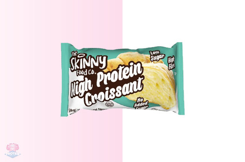 The Skinny Food Co - High Protein Low Sugar Croissant at The Protein Pick and Mix