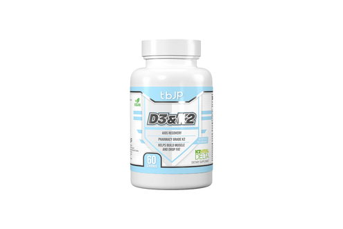 tbJP - K2 & D3 (60 Servings) at The Protein Pick and Mix