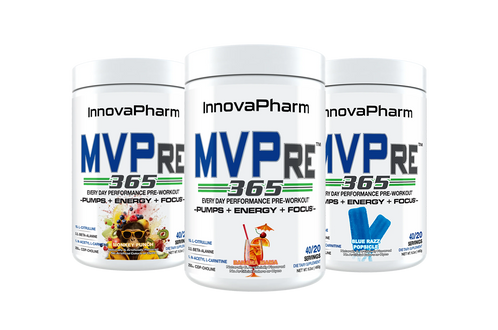 Innovapharm - MVPRE 365 Pre-Workout at The Protein Pick and Mix