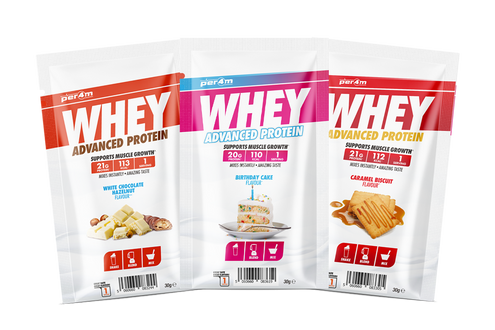 Per4m Whey Protein Powder 30g (Single Serve) at The Protein Pick and Mix