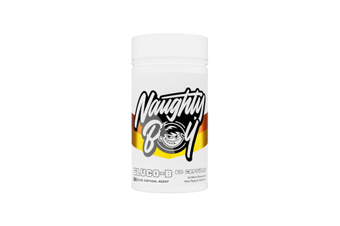 Naughty Boy - Gluco-B (60 Servings) at The Protein Pick and Mix