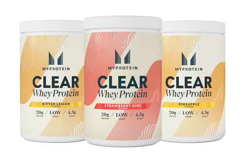 My Protein - Clear Whey Protein Powder at The Protein Pick and Mix