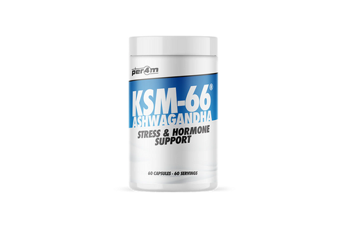 Per4m - Ashwagandha KSM-66 Capsules at The Protein Pick and Mix
