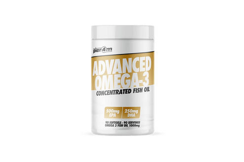 Per4m Advanced Omega-3 Caps - 90 Servings at The Protein Pick and Mix