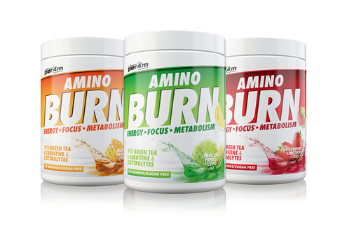 Per4m Amino Burn - 30 Servings at The Protein Pick and Mix