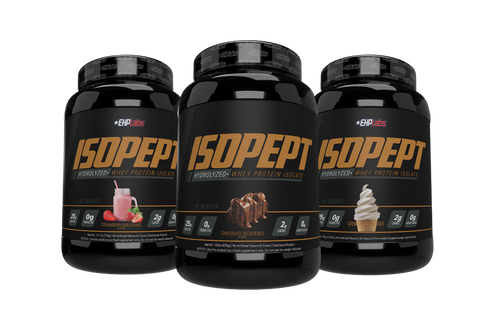 EHP Labs - ISOPEPT Hydrolyzed Whey Protein at The Protein Pick and Mix