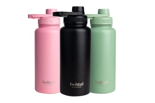 SmartShake - Bohtal Insulated Sports Bottle at The Protein Pick and Mix