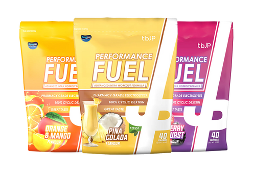 tbJP - Performance Fuel (40 Servings) at The Protein Pick and Mix