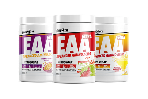 Per4m EAA Xtra Advanced Amino Acids - 30 Servings at The Protein Pick and Mix