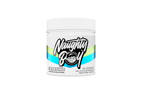 Naughty Boy - Creatine Powder (50 Servings) at The Protein Pick and Mix