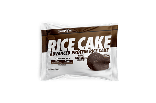 Per4m Protein Rice Cakes - Dark Chocolate at The Protein Pick and Mix