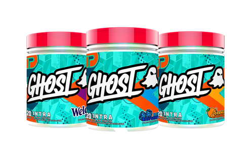 GHOST Lifestyle Intra at The Protein Pick and Mix