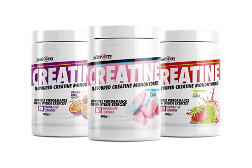 Per4m - Flavoured Creatine Powder (80 Servings) at The Protein Pick and Mix