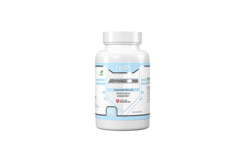 tbJP - Ashwagandha (60 Servings) at The Protein Pick and Mix