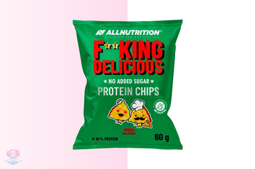 AllNutrition FitKing Delicious Protein Chips - Pizza at The Protein Pick and Mix