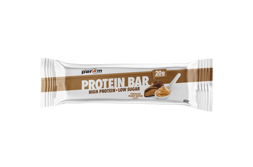 Per4m Low Sugar Protein Bar - Chocolate Peanut Butter at The Protein Pick and Mix