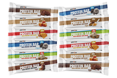 The 'Per4m Better Snack Pack' Protein Bar Bundle at The Protein Pick and Mix