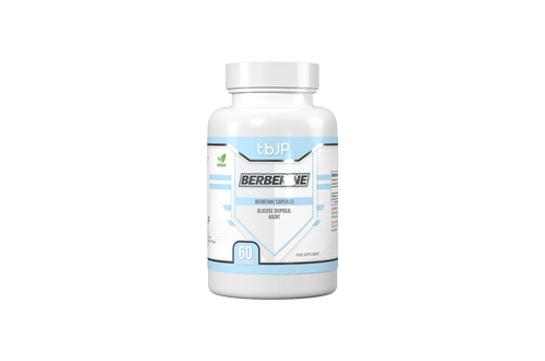 tbJP - Berberine (60 Servings) at The Protein Pick and Mix