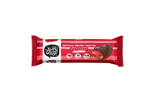 YuBi Plant-Based Protein Bar - Black Forest Gateau at The Protein Pick and Mix