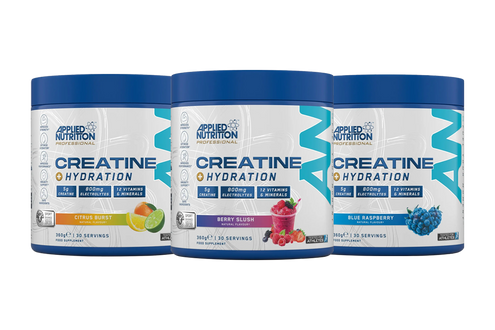 Applied Nutrition - Creatine + Hydration Powder at The Protein Pick and Mix