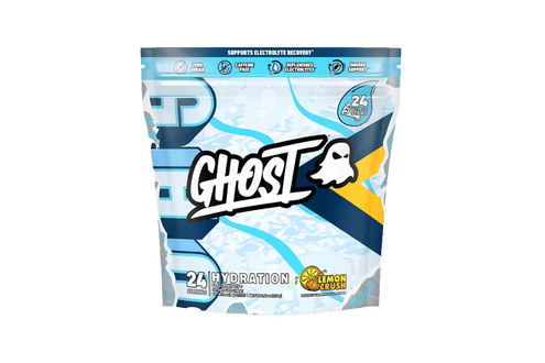 GHOST Lifestyle Hydration Sticks - Lemon Crush at The Protein Pick and Mix
