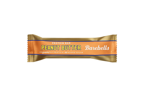 Barebells Protein Bar - Peanut Butter at The Protein Pick and Mix