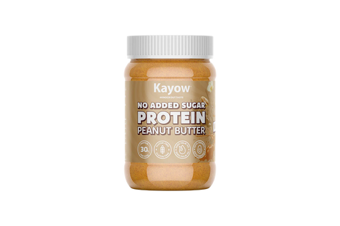 Kayow Protein Peanut Butter Spread - Vanilla at The Protein Pick and Mix