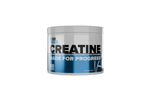 HR Labs - Creatine Powder (50 Servings) at The Protein Pick and Mix