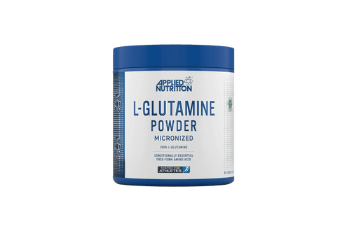 Applied Nutrition L-Glutamine Powder - 50 Servings at The Protein Pick and Mix