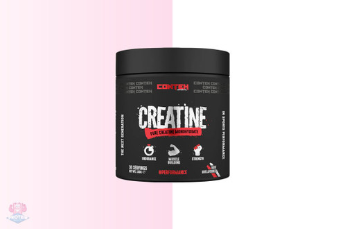 Conteh - Pure Creatine Monohydrate Powder - 30 Servings at The Protein Pick and Mix Conteh - Pure Creatine Monohydrate Powder - 30 Servings at The Protein Pick and Mix
