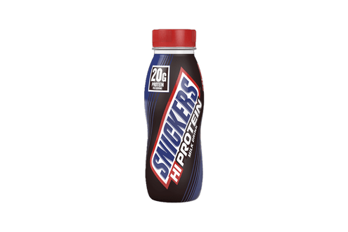 Snickers Hi-Protein RTD Shake - 250ml at The Protein Pick and Mix