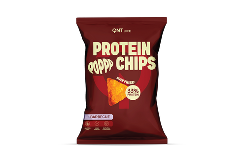 QNT Protein Pop Chips - Barbecue at The Protein Pick and Mix