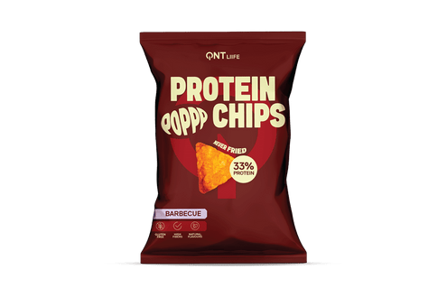 QNT Protein Pop Chips - Barbecue at The Protein Pick and Mix