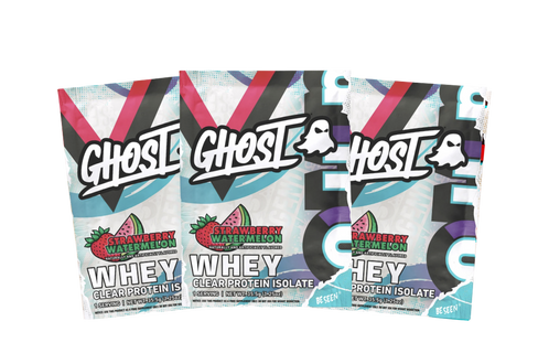 GHOST Clear Whey Sachet Sample