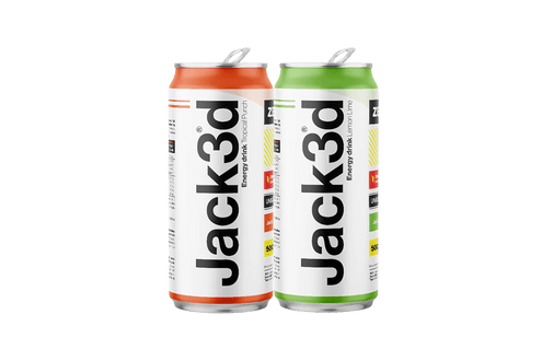 USP Labs - Jack3d Energy Drinks at The Protein Pick and Mix
