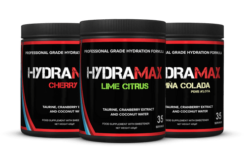 Strom Sports - HydraMax Hydration formula (35 Servings) at The Protein Pick and Mix