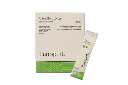 Puresport  - Ultra Electrolytes (15 Pack) at The Protein Pick and Mix