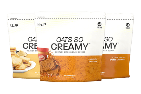 tbJP - Oats So Creamy (2kg, 80 Servings) at The Protein Pick and Mix