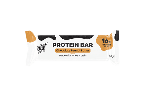 10x Low Sugar Protein Bar - Chocolate Peanut Butter at The Protein Pick and Mix