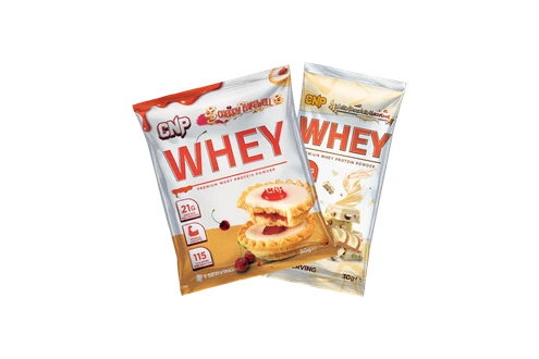 CNP Whey Protein Powder Sample (1-Serve/30g Sachet) at The Protein Pick and Mix