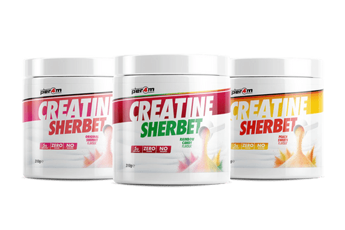 Per4m Creatine Sherbert - 100 Scoops at The Protein Pick and Mix