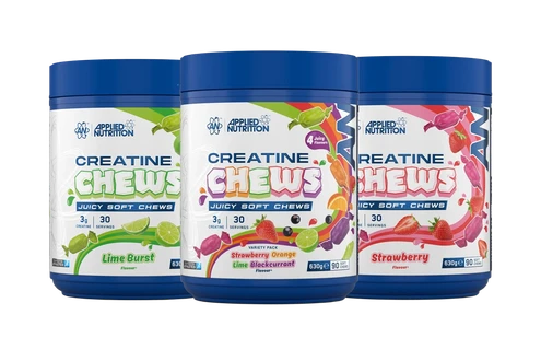 Applied Nutrition Creatine Chews at The Protein Pick and Mix