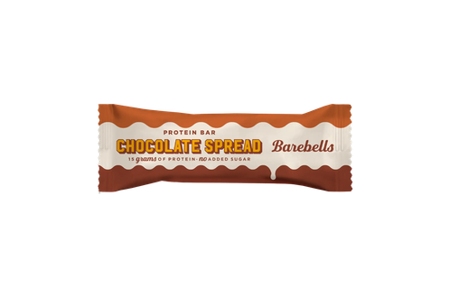 Barebells Protein Bar - Chocolate Spread at The Protein Pick and Mix