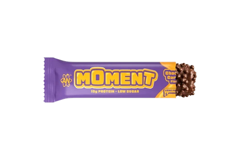 Applied Nutrition 'Moment' Protein Bar - Chocolate Caramel at The Protein Pick & Mix UK!